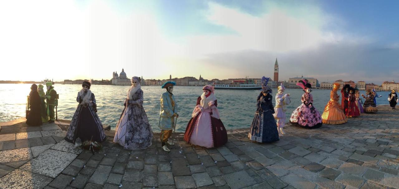 Maison d'hôtes Hayez Venise